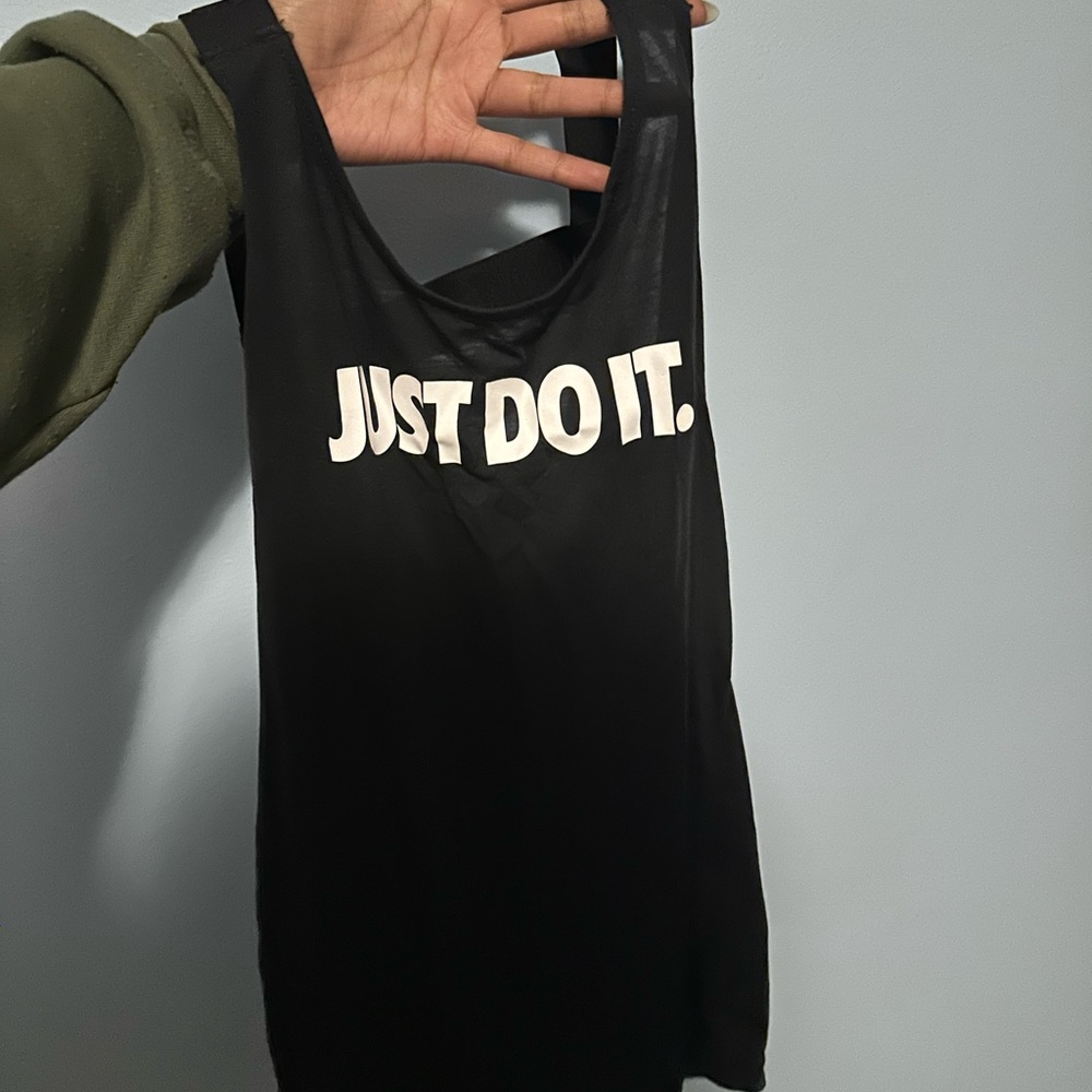 Nike tank top